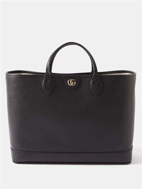 black ophidia gucci bag|Gucci ophidia medium tote black.